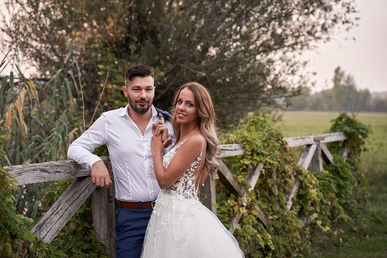 Esküvői fotózás Győrben és környékén 43